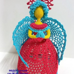 Рождественский ангел