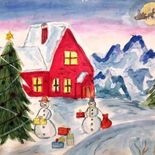 "Подготовка к Новому году"