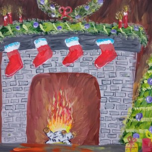 Встречаем новый год