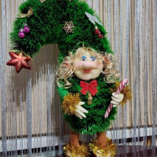 Веселая Ёлочка