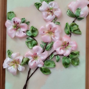 "Яблоневый цвет"