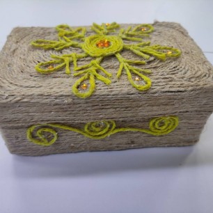 Волшебная шкатулка