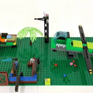 Секретная база