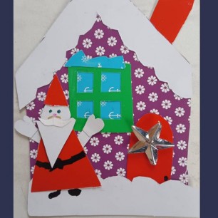 Счастливый Дед Мороз!