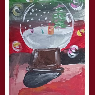 Снежный шар