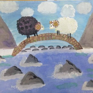 ВСТРЕЧA НA МОСТУ