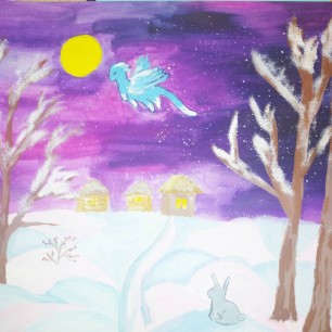 В ожидании года Дракона