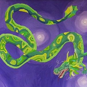 Китайский дракон