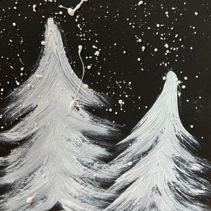 "Зимняя ночь"