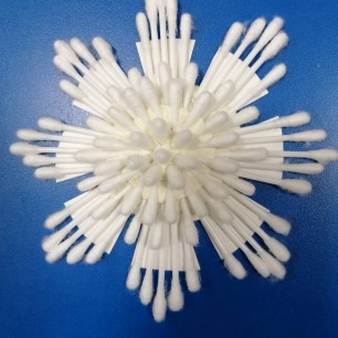 "Белоснежная снежинка"