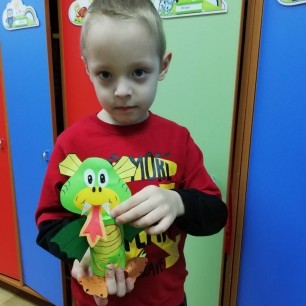 Дракончик