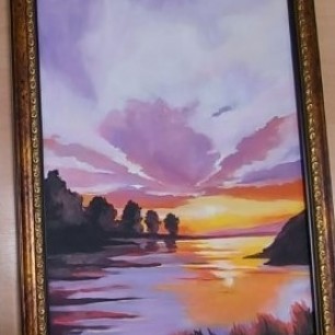 Закат