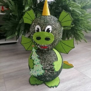 Дракон удачи