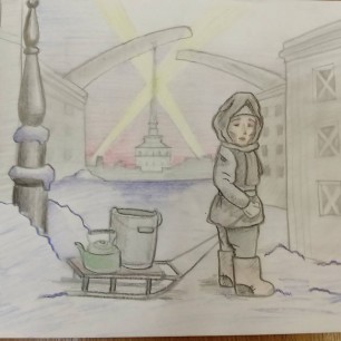Дети Блокады