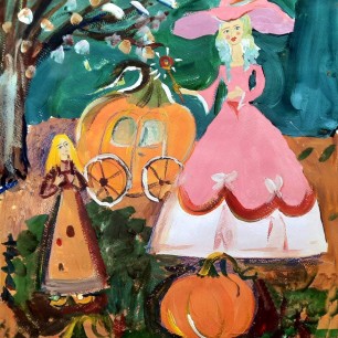 Фея и Золушка