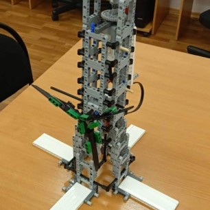 Электрический подсолнух