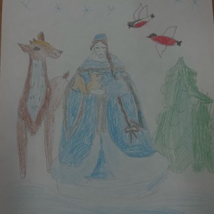 Матушка-Зима