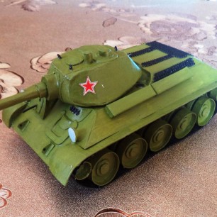 Т-34/50