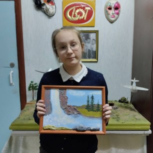 Водопад