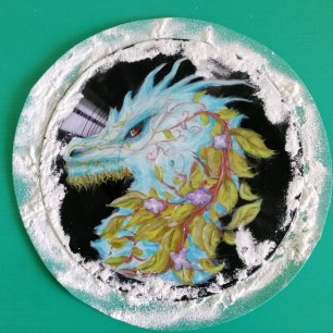 "Цветущей весны!"