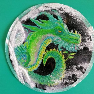 "Наступивший Новый год,Мир и счастье принесет!"