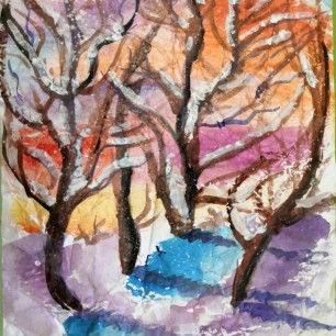 "Зимнее наваждение"