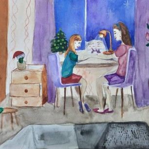 "Письмо Деду Морозу"