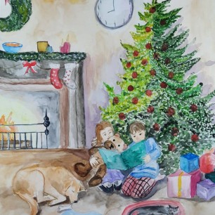 "Уютный вечер"