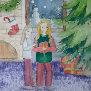 "Подготовка подарков"