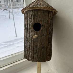 "Домик для птиц"