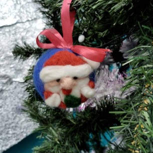 Елочная игрушка