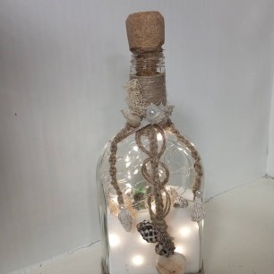 Свет в морской пучине