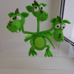 Трёхглавый дракон