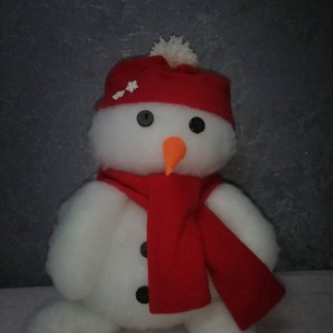 Снеговичок