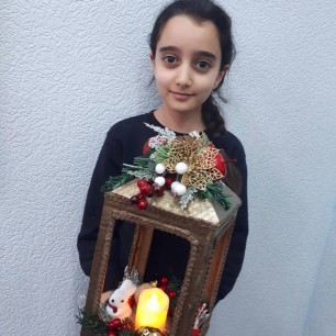 Подсвечник