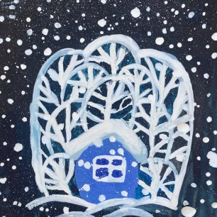 «Падает снег»