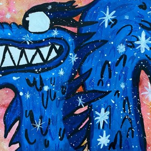 «Снежный дракон»