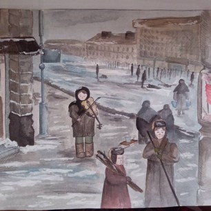 "Вопреки Войне"