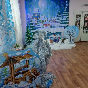 Новогоднее настроение