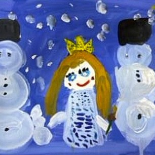 Зимняя сказка