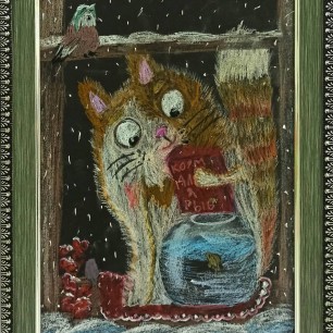 "Кот Васька"