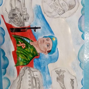 Любовь к Родине