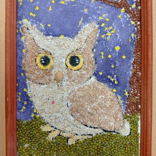 Звездная ночь