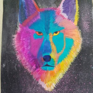 ВОЛК Сaмоглот