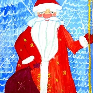 "Дед Мороз"