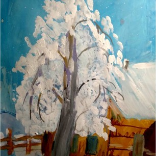 "Белая береза"