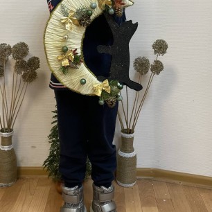Новогодний сувенир