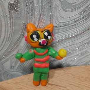 Кот Симба