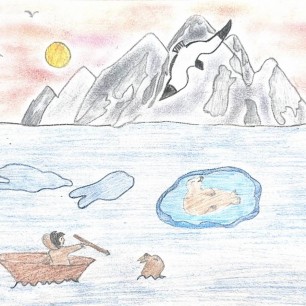 Морской пейзаж