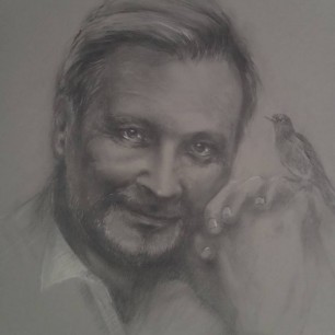 Наш соловей.